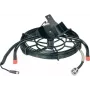 Sonda de inspeção de tubos Voltcraft 10 m / 28 mm para endoscópio BS-1000T