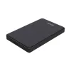 Caixa para disco rígido/SSD SAVIO AK-65 preto 2,5 polegadas SATA USB 3.0 5 Gbit/s Micro-USB