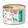 4Vets Natural Hepatic comida húmida para cães, 185 g