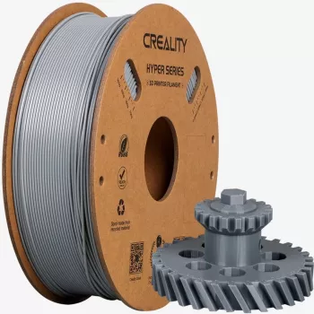 Material de impressão 3D Creality 3D 3301020034 ABS cinzento 1 kg 1,75 mm