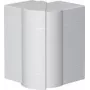 HAGER BR651303H9016 Canto exterior ajustável para BR/A/S 68x130mm (BR651303H9016)