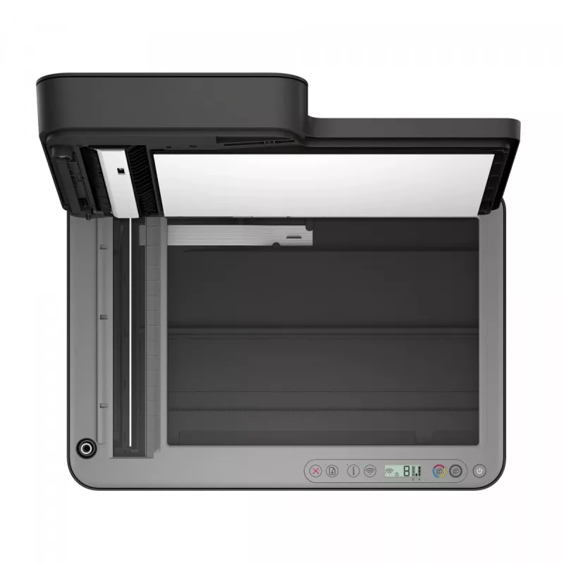 Multifunções HP DeskJet 4320 Jato de tinta térmico impressão a cores 4800x1200 DPI 5,5 ppm
