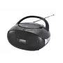 Inter Sales Denver TC-29 - Analógico - FM - Leitor - CD-R CD-RW - 1 W...