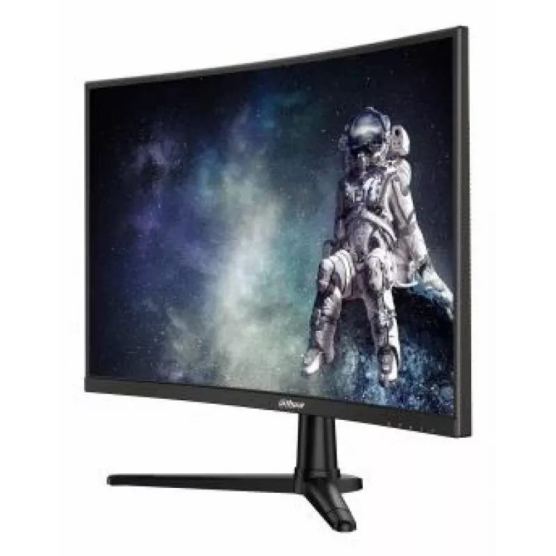 Monitor de computador Dahua Technology LM27-E240C 68,6 cm (27 polegadas) 1920 x 1080 píxeis Full HD LED Preto
