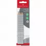 Lápis de grafite Faber-Castell 117198 Multi 4 unid.