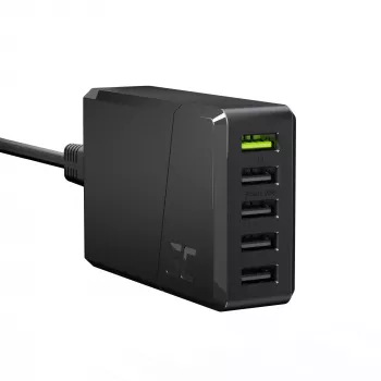 Carregador para dispositivos móveis Green Cell CHARGC05