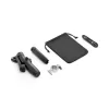 DJI Osmo Mobile 6 estabilizador de câmara de mão motorizado, preto