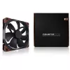Noctua NF-A14 industrialPPC-2000 PWM ventoinha de caixa, 140x25 mm, 12 V, PWM, 500–2000 rpm, 182,5 m³/h, 31,5 dB, rolamento SSO, preta/castanha