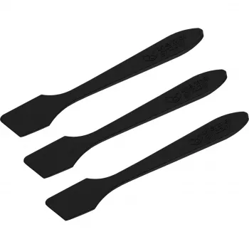 Espátula para pasta térmica Thermal Grizzly — cinzento, ferramenta de aplicação para distribuição de pasta