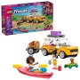 Brinquedo de construção LEGO Friends conjunto de brincar 42659 Viagem de aventura com amigos, 220 peças, 2 minifiguras, a partir dos 6 anos