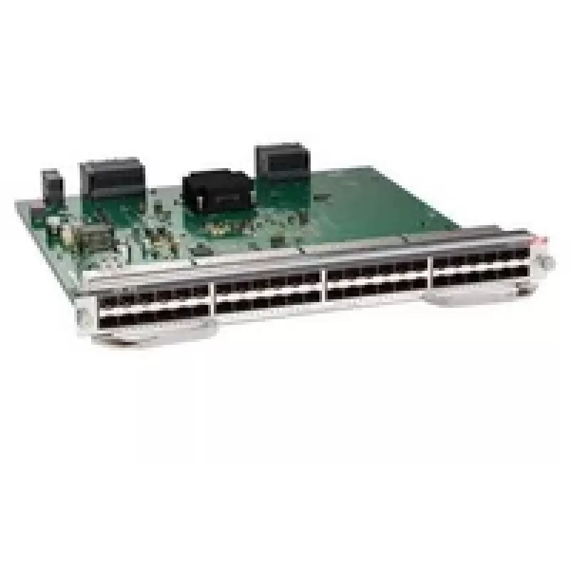 Módulo de switch de rede Cisco C9400-LC-48S Gigabit Ethernet