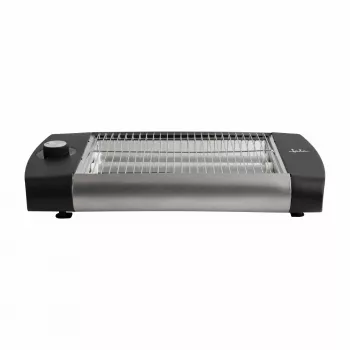 Torradeira JATA JETT1588 600 W preto aço inoxidável