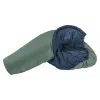 Saco-cama tipo múmia DEUTER Orbit SL +5 °C / 41 °F — 750 mm de largura, 480 mm de profundidade, Ripstop-PES, verde