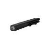 Caneta lanterna multifuncional Nextool NE20026 — LED 50 lm, 90 min de funcionamento, lâmina em aço inoxidável, tesoura, USB-C, alumínio, 125×15 mm, 38 g