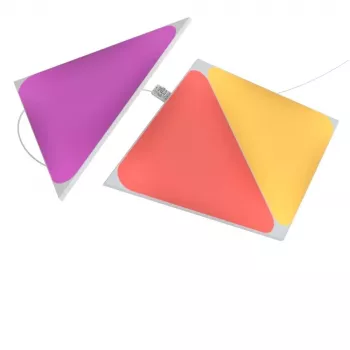 Pacote de expansão Nanoleaf SHAPES NL47-0001TW-3PK