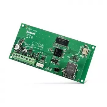 Módulo de comunicação TCP/IP Satel ETHM-1 Plus