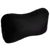 Conjunto de almofadas de espuma viscoelástica nitro concepts NC-PST-MF-001 — Preto, almofadas ergonómicas de suporte em espuma viscoelástica (conjunto)