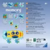 Puzzle memory mundo subaquático, jogo de tabuleiro