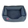Cama aquecida Glovii GPETH para cães e gatos 580x450x180 mm, capa de poliéster, base antiderrapante