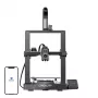 Creality Ender-3 V3 KE impressora 3D FDM, bico de 300 °C, base de impressão de 100 °C, preta