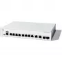 Switch gerido Cisco Catalyst 1200-8T-E-2G 8 Port GE 20 Gbit/s