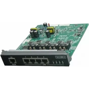 Panasonic KX-NS0280X - Incorporado - Com fios - Ethernet - Preto - Verde