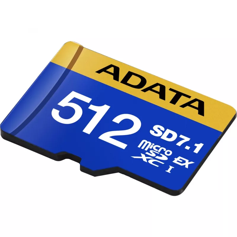 Cartão de memória ADATA UD512GEX3L1-C 512 GB MicroSDXC UHS-II