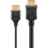 Cabo HDMI WENTRONIC 75294 – Design fino, suporta 4K 60 Hz