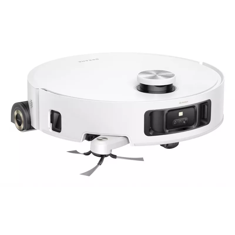 Aspirador robô Dreame Aqua 10 Roller branco