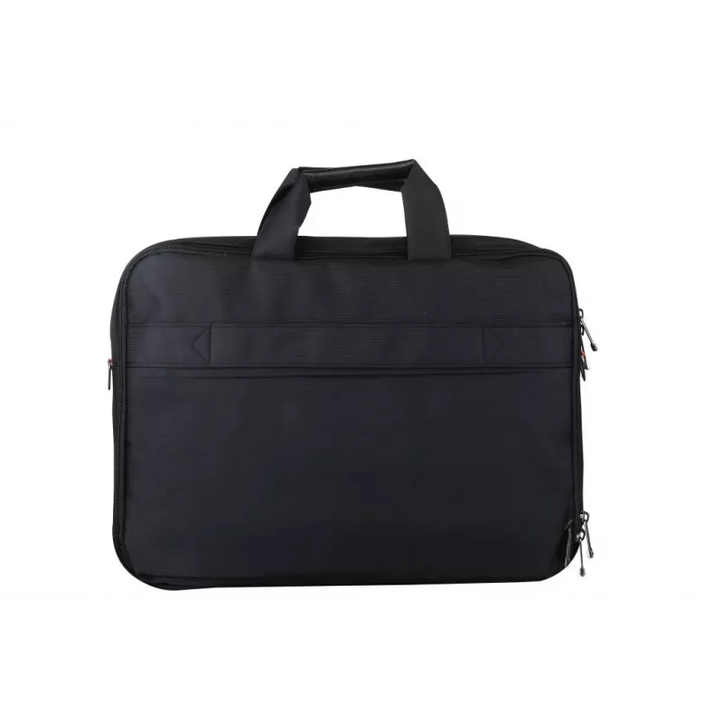 Mala para portátil Addison Preston 15 39,6 cm (15,6) mala toploader preta