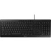 CHERRY STREAM JK-8500DE-2 Teclado de escritório USB QWERTZ alemão preto