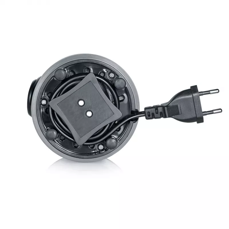 Moinho de lâminas SEVERIN KM 3879 — moinho de café de lâminas, 150 W, capacidade 50 g, lâminas em aço inoxidável, preto