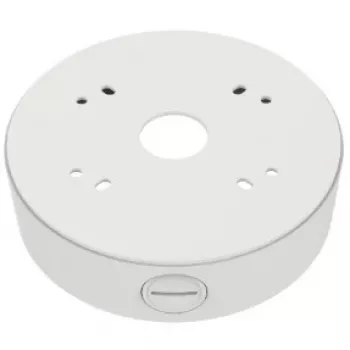 SBF-100B1, Tomada de ligação, Universal, Branco, Hanwha, PNF-9010R-9010RV-9010RVM