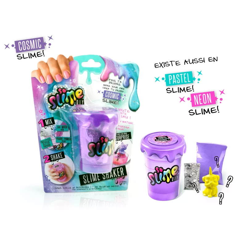 Brinquedo de trabalhos manuais Canal Toys SSC 001 idade recomendada 6+ plástico alumínio