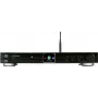 Renkforce RF-DAB-IR1700 adaptador de rádio de Internet, DAB+, FM, Wi-Fi, LAN, Bluetooth®, compatível com DLNA alumínio (escovado) (MA-20)