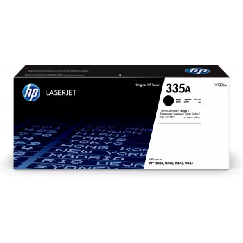 Cartucho de toner original HP 335A preto LaserJet