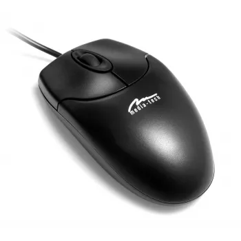 Rato Media-Tech MT1075K-PS2 PS/2