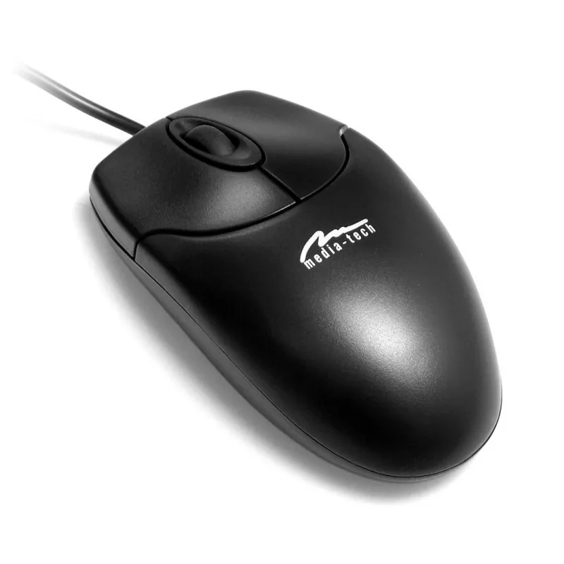 Rato Media-Tech MT1075K-PS2 PS/2