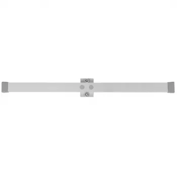 Ergotron 98-420 conjunto de montagem em alumínio, capacidade máxima de carga 2,3 kg