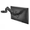 Suporte de monitor para tubo / haste 28-60 mm Maclean, 17-27'', máx. 7 kg, mola a gás, MC-459
