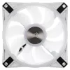 Ventoinha de caixa Corsair iCUE QL120 120mm ARGB - branco