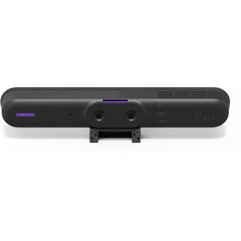 Logitech WEBCAM - Rally Bar Huddle - GRAPHITE - USB - PLUGJ - WW-9006 - SUÍÇA