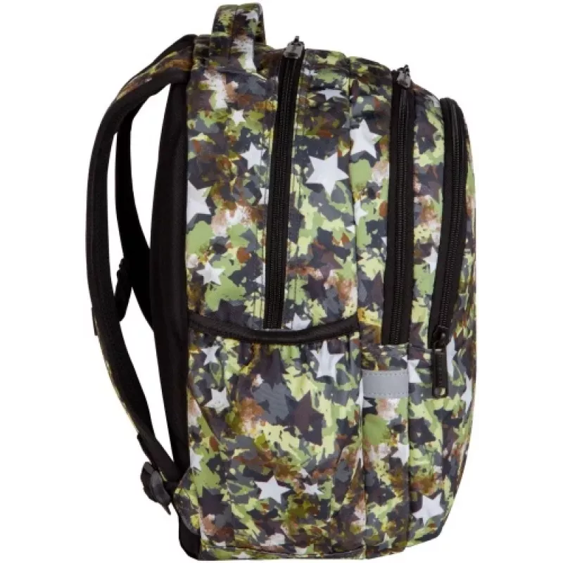 Mochila CoolPack Joy S Army Stars