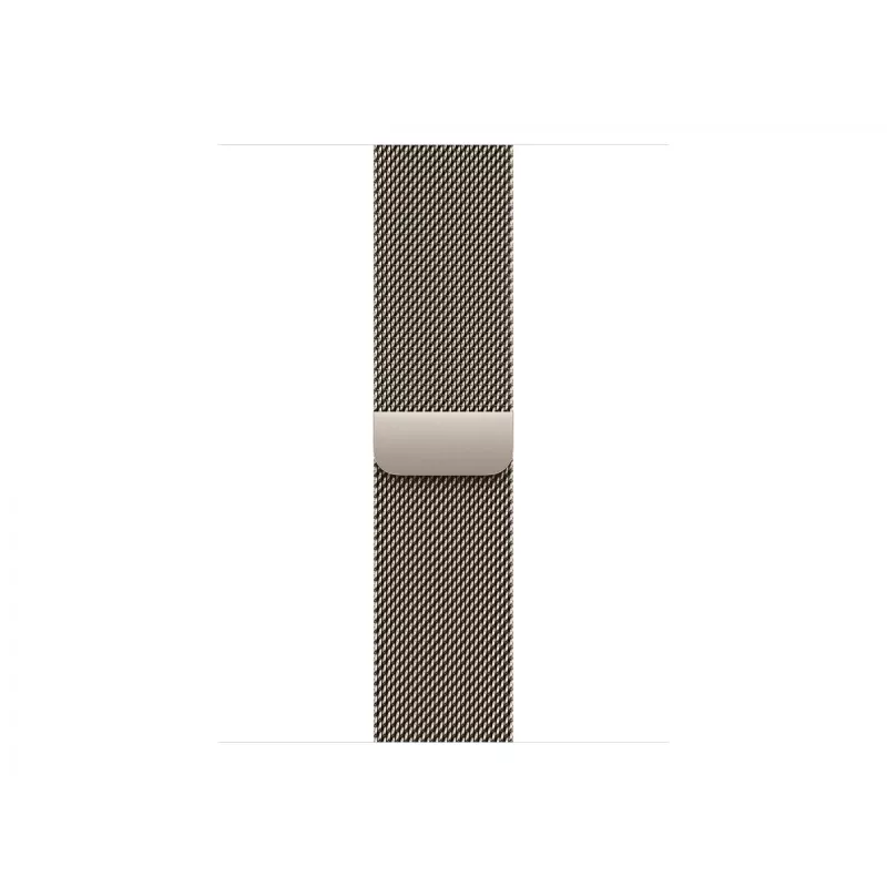 Pulseira Apple MGHV4ZM/A acessório para smartwatch natural aço inoxidável 40mm