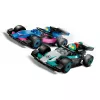 LEGO CITY 60444 Garagem F1 e carros Mercedes-AMG e Alpine