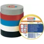 Fita isoladora Tesa 4163-06-07, preta, 50 mm x 33 m