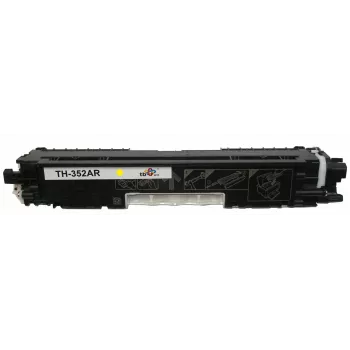 Toner TB compatível com HP CF352A amarelo, 1000, ref