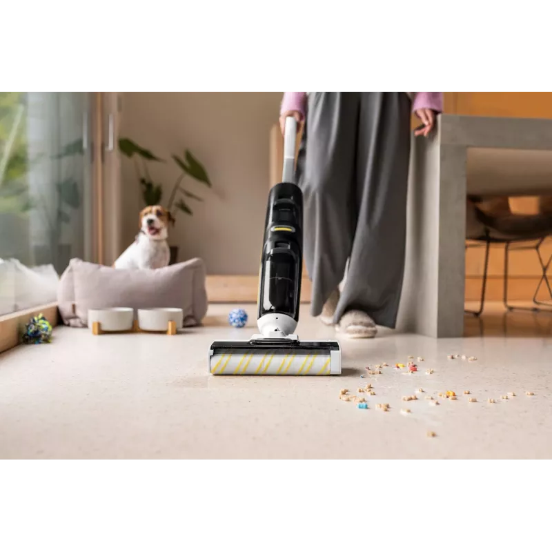 Mopa elétrica KARCHER FCV 4 Natural N