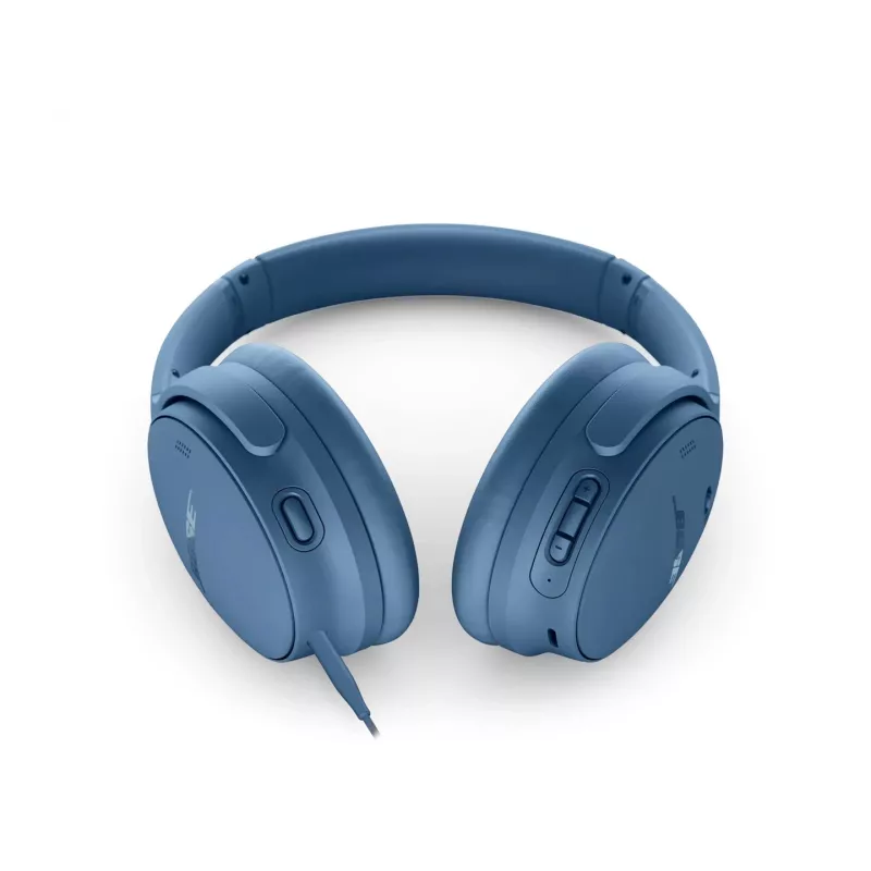 Auscultadores over-ear Bose QuietComfort 884367-1300 Com fios/Sem fios Bluetooth Azul