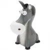 Suporte para óculos WEDO 202 27105 suporte universal para óculos em resina, antracite/branco, largura 55 mm